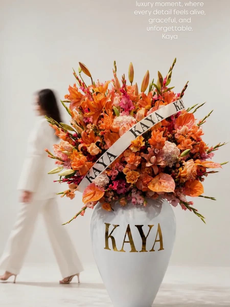 KAYA PRIVE